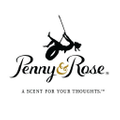 Penny & Rose Logo