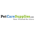 Pet cares upplies Logo