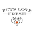 Pets Love Fresh Logo