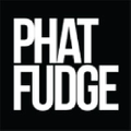 Phat Fudge: Real Ingredient Performance Food Logo