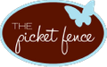 The Picket Fence Logo