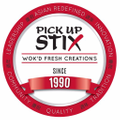 Pick Up Stix Logo