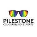 Pilestone Color Blind Experts Logo