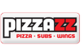 Pizzazz Pizza Logo