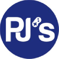 PJ's Games Logo
