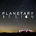 Planetary Design Logo