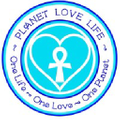 Planet Love Life Logo