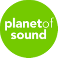 Planet of Sound Logo