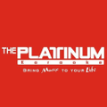 The Platinum Karaoke Logo
