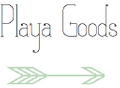 Playa Goods Logo