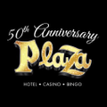 Plaza Hotel and Casino Logo