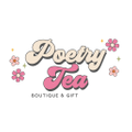 Poetry Tea Dollhouse Logo