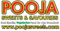 Pooja Sweets & Savouries Logo