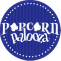Popcorn Palooza Logo