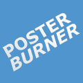 Poster Burner Logo