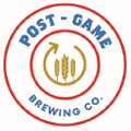 Post-Game Brewing Co. Logo