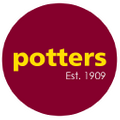 Potters Cookshop Logo