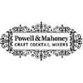 Powell & Mahoney Craft Cocktail Mixers Logo