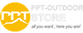 PPT Outdoor Store Logo