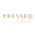 Pressed Closet Logo