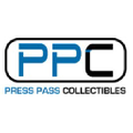 Press Pass Collectibles Logo