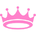 Pretty Pink Princess Logo