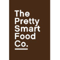 The Pretty Smart Food Co Logo