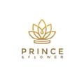 Prince & Flower Logo