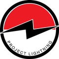Project Lightning Clothing Logo