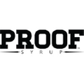 Proof Syrup Logo