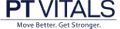 PT VITALS Logo