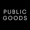 Public Goods Logo