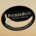 PuckerButt Pepper Logo