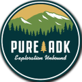 Pure Adirondacks Logo