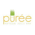 Puree Juice Bar Logo