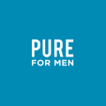 Pure for Men Australia Logo