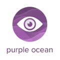 Purple Ocean Logo