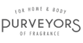 Purveyors of Fragrance Logo