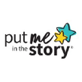 Put Me In The Story Logo