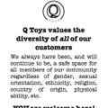 Q Toys Logo