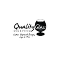 Quality Glass Engraving Logo