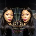 Quality Hair By Lawlar Logo