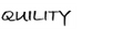 Quility Bedding Logo