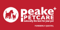 Peake Petcare Logo