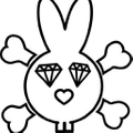 Rabbitbonesx Logo