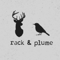 Rack and Plume Logo