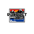 racquetjog Logo