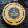 Radiate Portable Campfire Logo