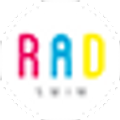 Rad Swim Logo