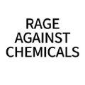 RAGE AGAINST CHEMICALS Logo